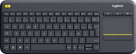 clavier Logitech K400 image 1