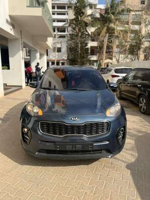 KIA SPORTAGE 2018 image 1