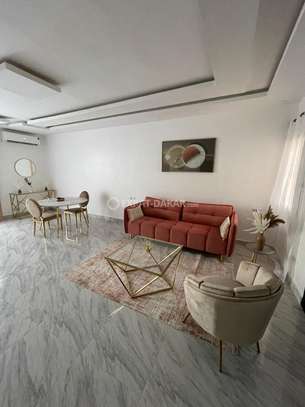 Appartement F2 meublés aux Almadies image 5