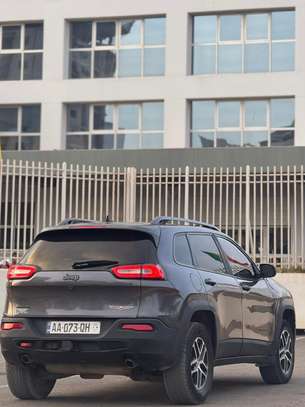 WANTÉR JEEP CHEROKEE-2017 TRAILHAWK 4X4 image 2