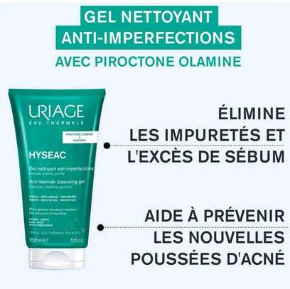 Uriage HYSEAC Gel Nettoyant Anti-Imperfections 150 ml image 2