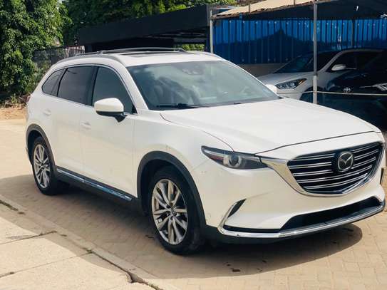 MAZDA CX-9 SIGNATURE 2018 image 3
