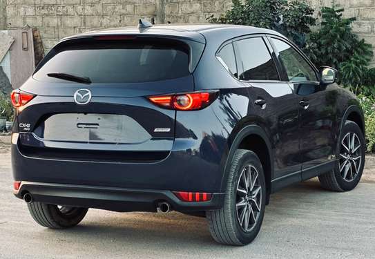 Mazda cx5 2018 image 6