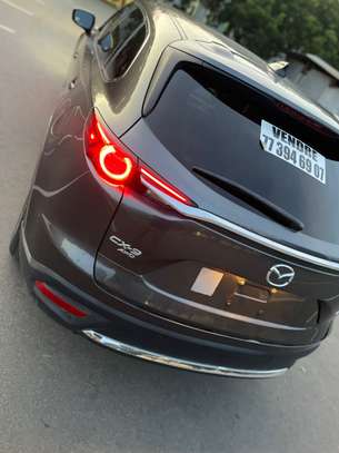 Mazda Cx9 2017 image 3