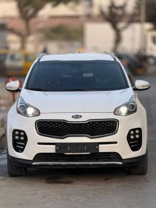 Kia Sportage 2016 image 1