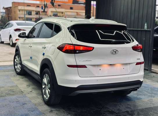 Hyundai Tucson limited 2019 image 4