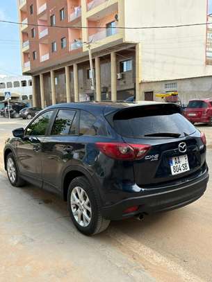 Mazda CX5 2016 image 4