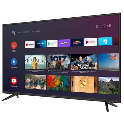 Smart TV led 43 full HD continental image 2
