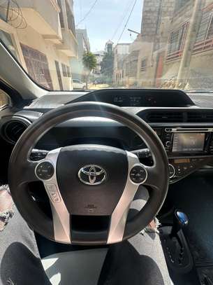 Toyota Prius hybride 2016 image 11