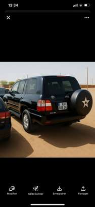 TOYOTA LAND CRUISER/MANUEL DIESEL image 4