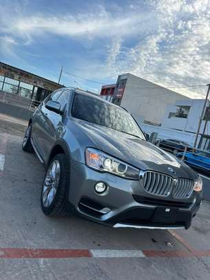 BMW X3 xdrive 28i 2016 image 6