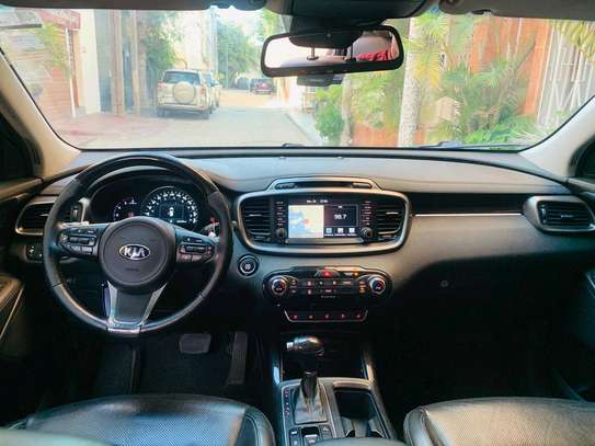Kia sorento 2016 image 7