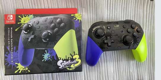 Manettes Nintendo switch pro image 1