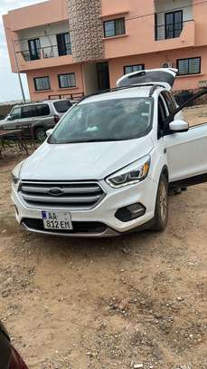 Ford escape 2017 image 1