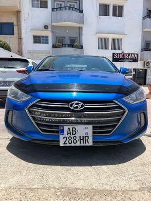 Location Hyundai Elantra image 2