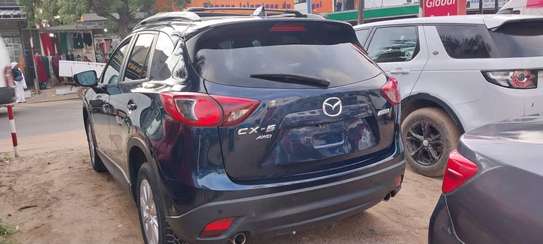 MAZDA CX-5 AWD 2016 image 5