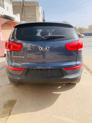 Kia Sportage 2016 image 6