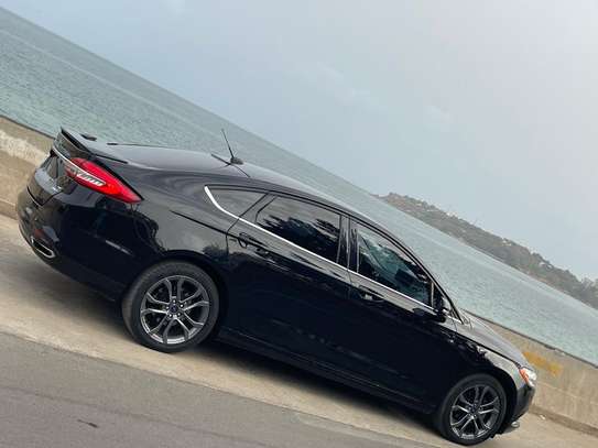 Ford fusion Titanium 2019 image 5