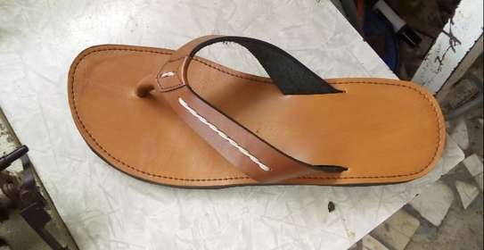 Chaussure africaine image 4