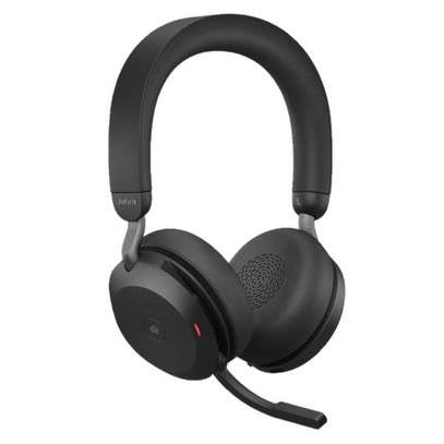 Jabra Evolve2 75 Link380A UC Stéréo Noir image 1
