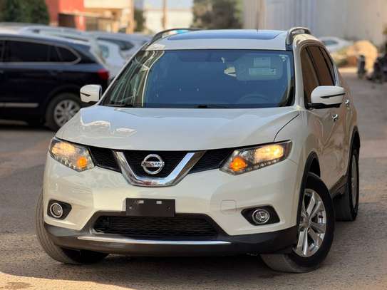 Nissan rogue 2016 version 4#4 image 2