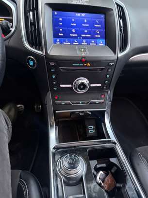 FORD EDGE ST image 8