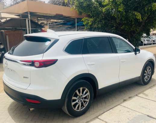 MAZDA CX9 2018 image 4