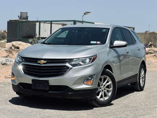 Chevrolet Equinox 2019 image 3