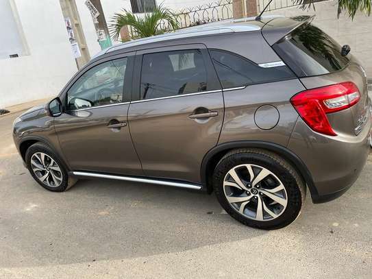 Citroën  Aircross image 10