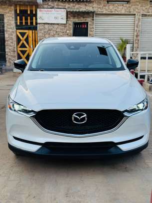 Mazda CX-5 2018 image 1