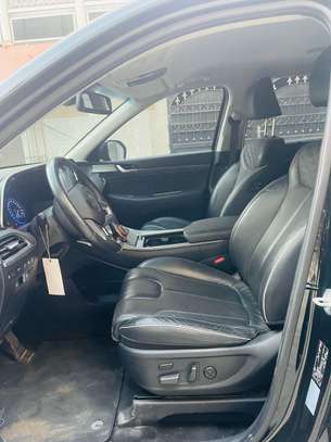 HYUNDAI PALISSADE 2019 image 10