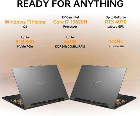 Robuste et Fiable Asus Tuf Gaming image 3