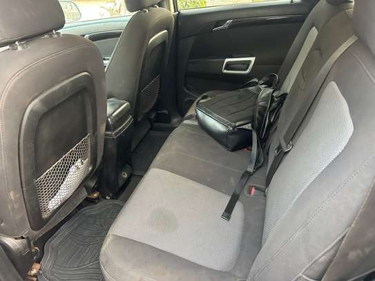 Chevrolet captiva 2013 image 2