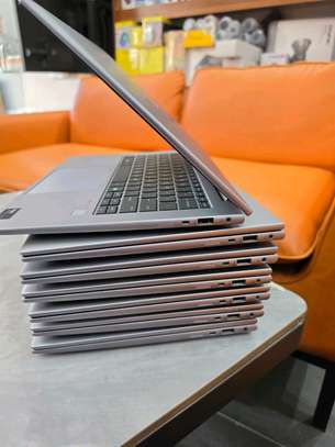 HP Zbook Firefly Mobile workstation image 6