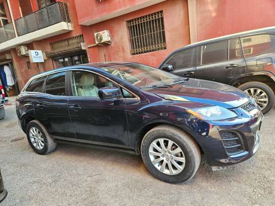 MAZDA CX 7 image 2
