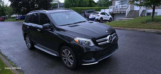Mercedes GLE 400 image 1