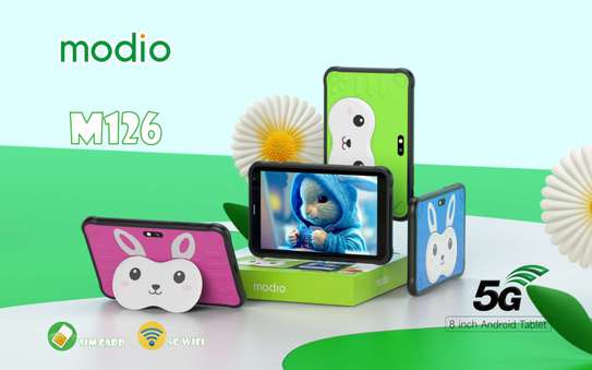 Tablette enfant 256 go ram 6 Modio M126 image 4