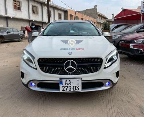 MERCEDES GLA250 4 MATIC 2015 image 1