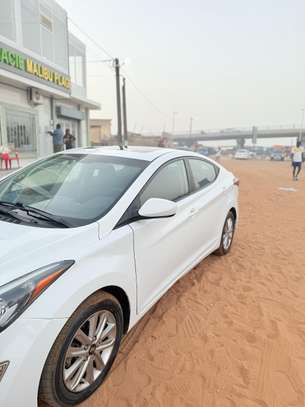 Hyundai Elantra 2016 image 8