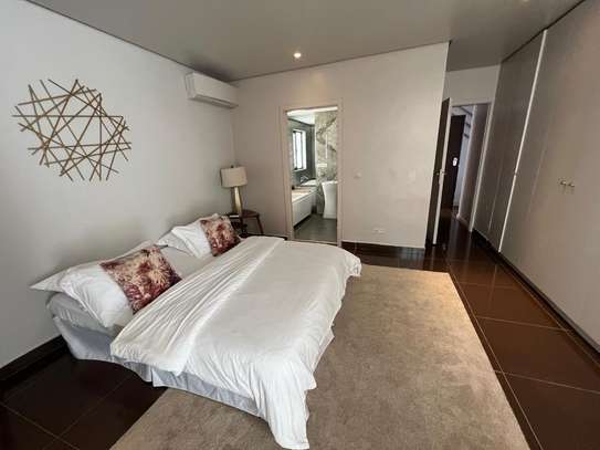 Appartement meublé à louer à fann résidence image 5