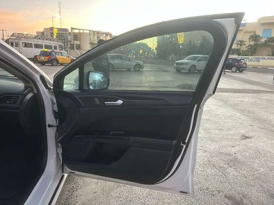 Ford Fusion 2018 SE Ecoboost image 8
