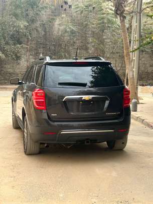 chevrolet equinox ltz 2016 image 5