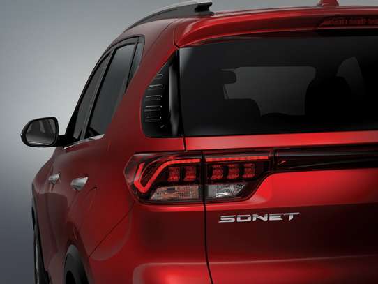 Kia Sonet 2024 image 4