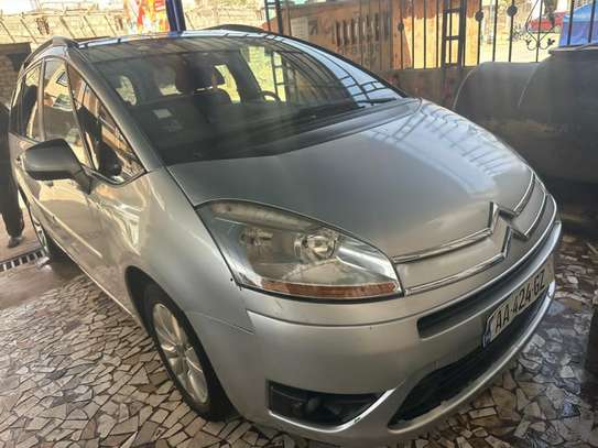 CITROËN C4 Grand  PICASSO 2013, 7 Places image 9