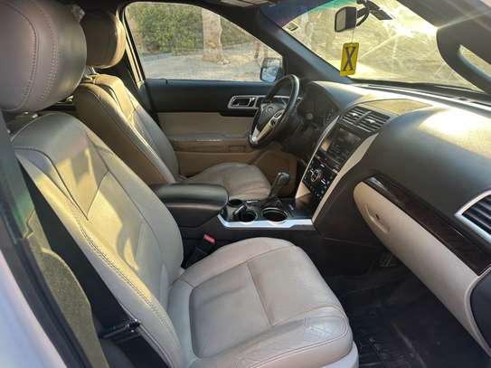 Ford explorer 2014 image 9