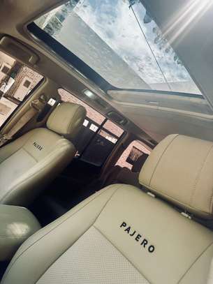 Mitsibushi Pajero Sport 2016 image 8