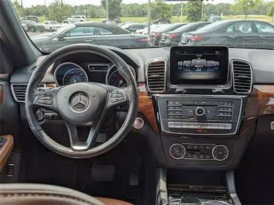 2016 Mercedes GLE -350 image 4