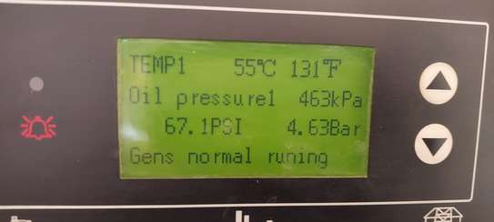 Générateur 70 kVA à vendre - 1136 heures d'utilisation image 5