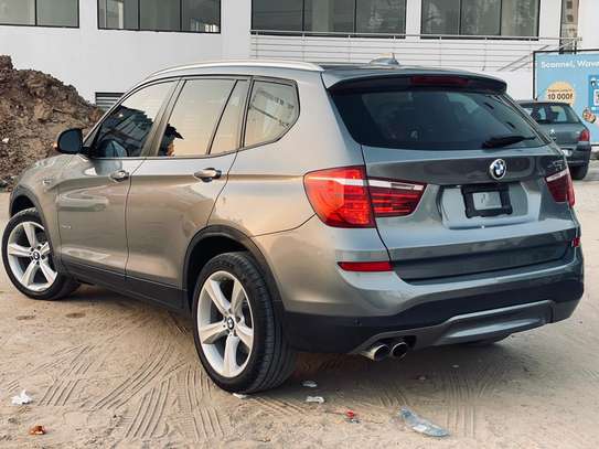BMW X3 2017 image 12