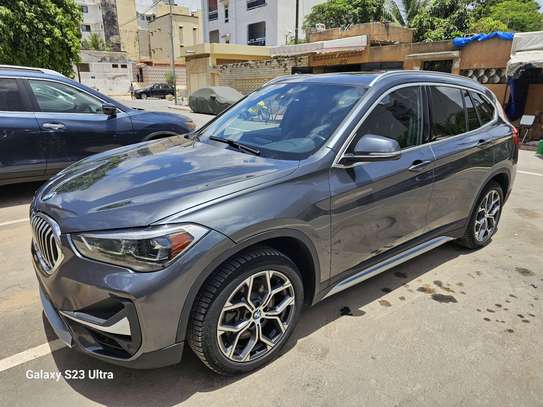 BMW X1 2020 image 1